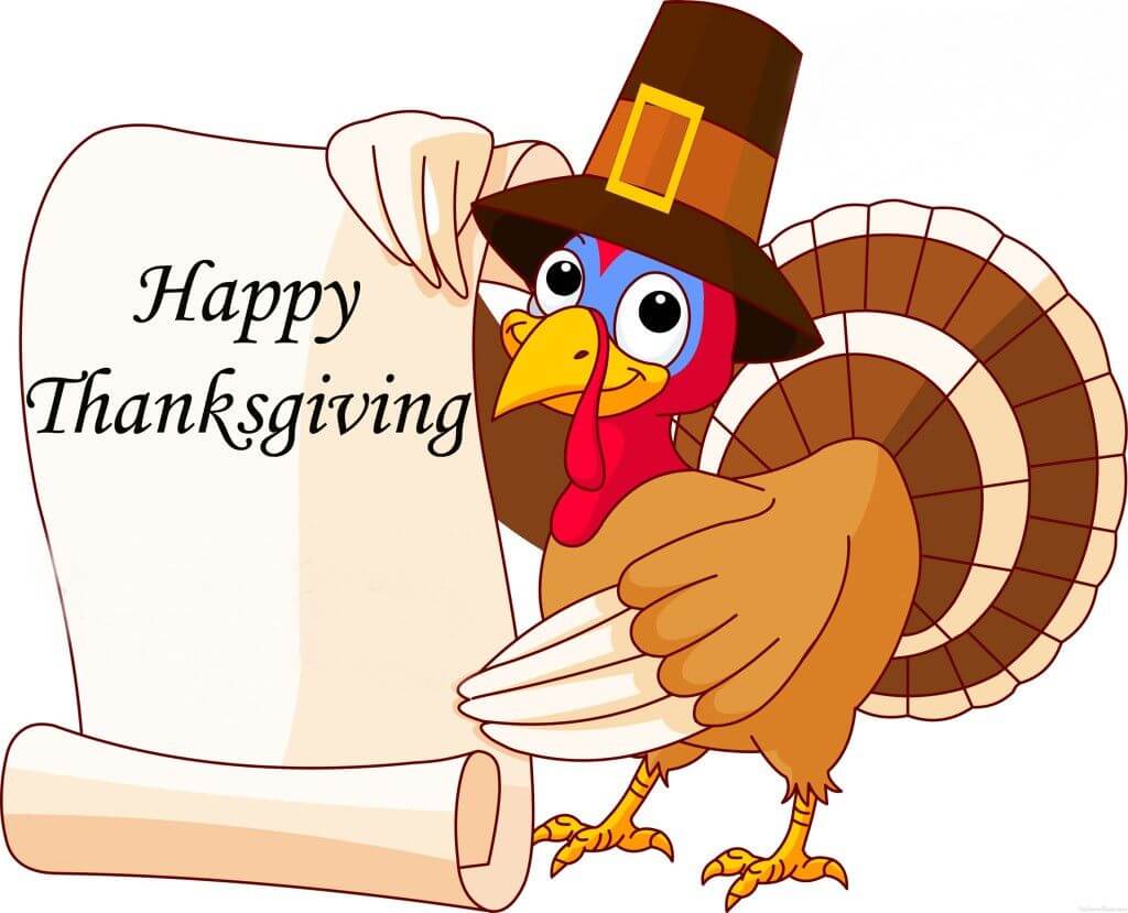 1024x829 Free Thanksgiving Turkey Clipart