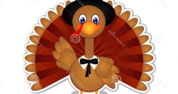 367x195 Turkey Clip Art Vector Archives