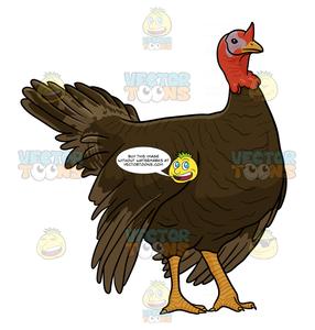 286x300 Wild Turkey Clipart Cartoons