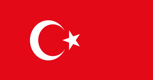 Download Turkey Flag Vector at Vectorified.com | Collection of ...