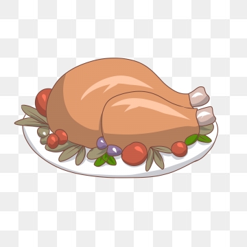 Turkey Leg Vector at Vectorified.com | Collection of Turkey Leg Vector ...