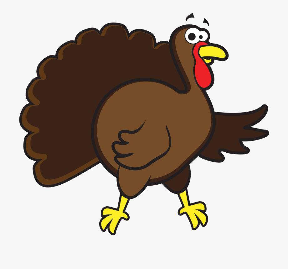 920x858 Turkey Vector Png Download