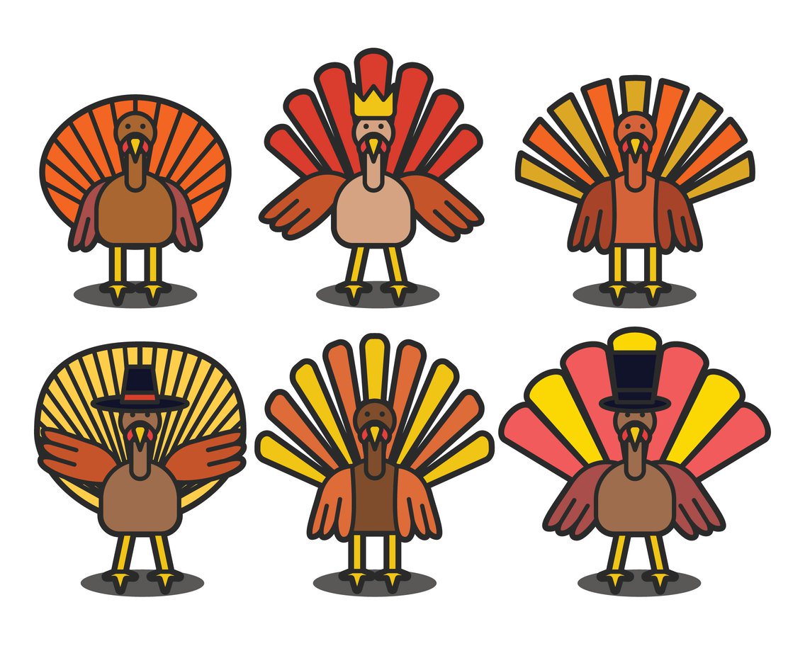 1136x936 Turkey Vector Vector Art Graphics