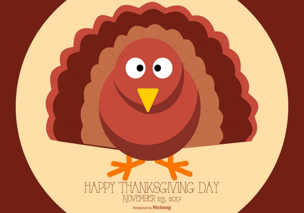 1024x717 Thanksgiving Vector Graphics And Greeting Templates