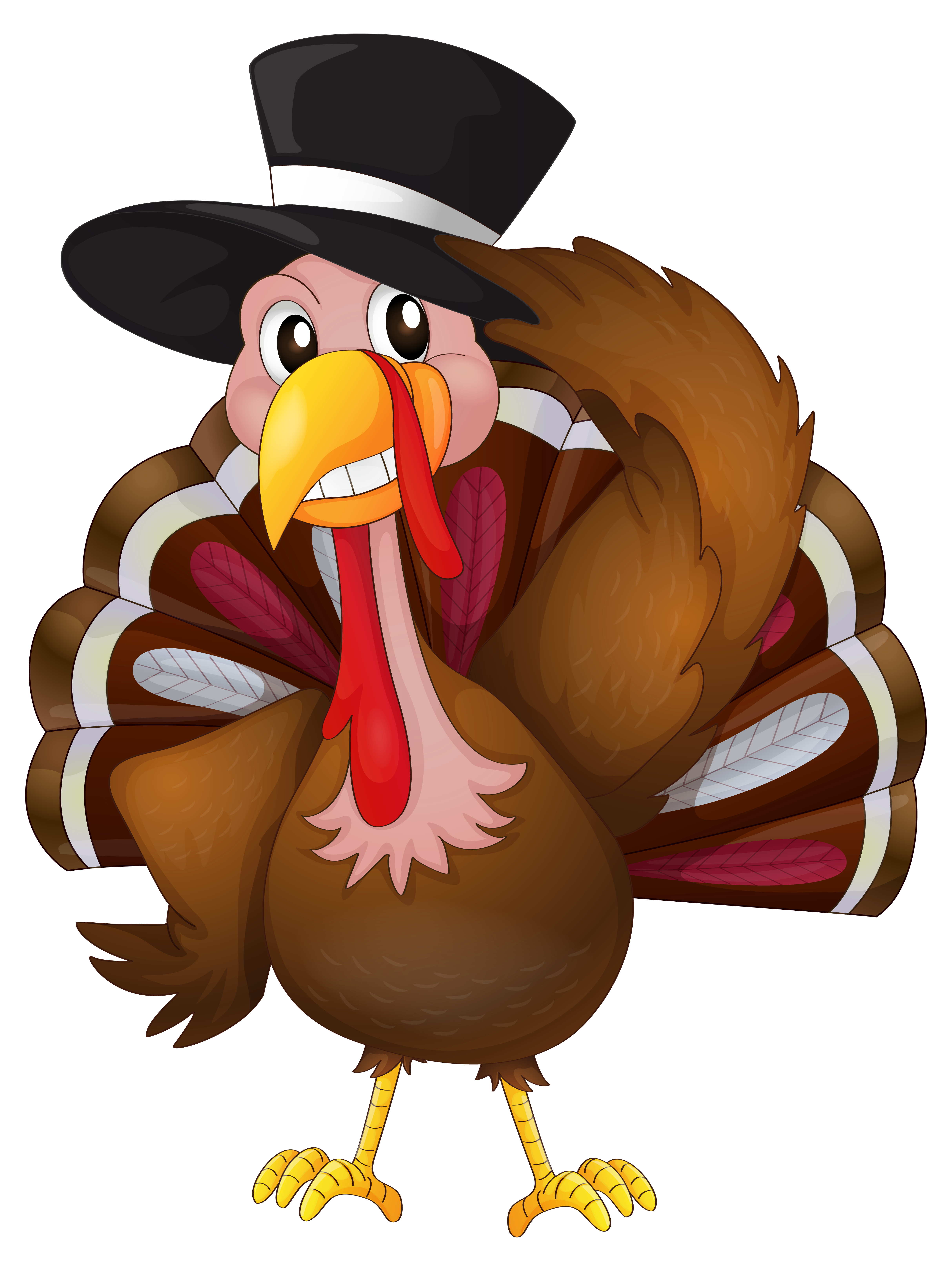 4855x6479 Download Free Png Turkey Vector Transparent Download Animated Rr
