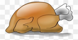 320x164 Thanksgiving Day Turkey Vector Drawing