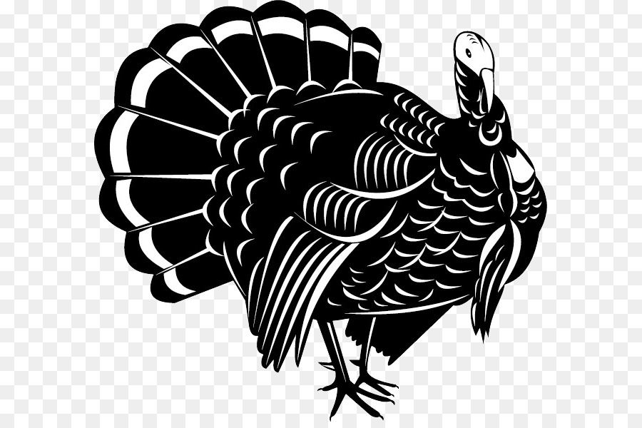 900x600 Turkey Thanksgiving Cartoon Clipart