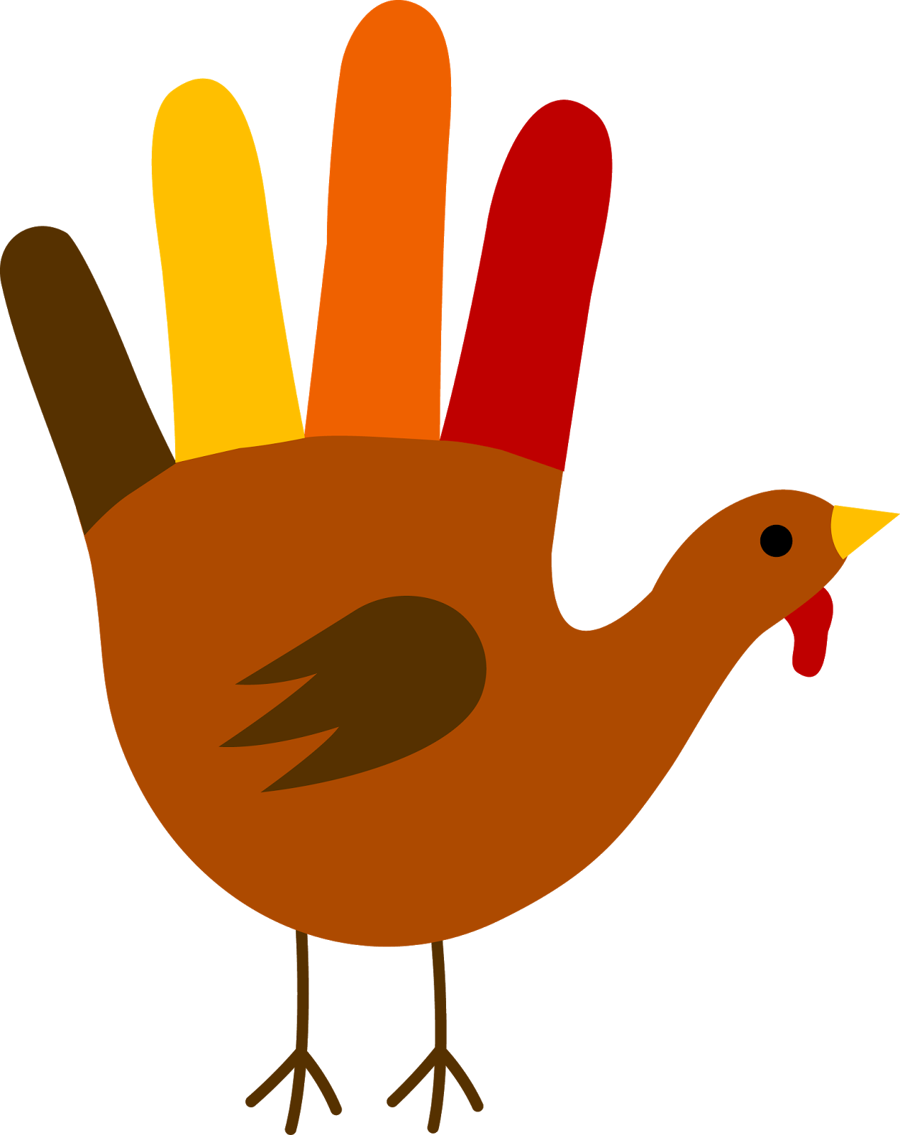 1269x1600 Clipart Turkey Vector, Clipart Turkey Vector Transparent Free