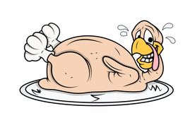 Funny Chicken Clipart Turkey Vector Csp 276x194 Funny Chicken Clipart Turkey Vector Csp