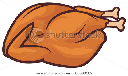 Turkey Vector Clipart 450x268 Turkey Vector Clipart
