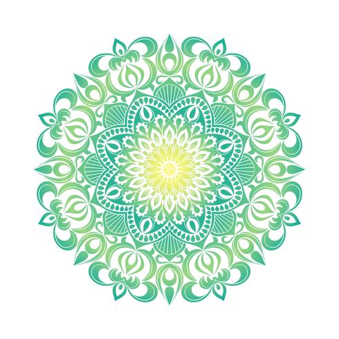 Vector Mandala Ornament Vintage Decorative Elements Oriental 490x490 Vector Mandala Ornament Vintage Decorative Elements Oriental