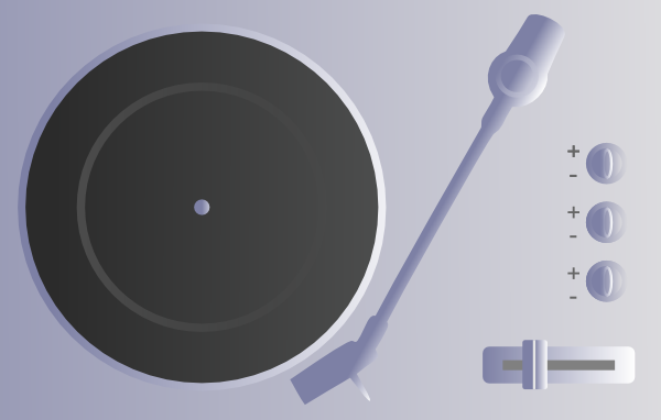 Turntable Arm Vector at Vectorified.com | Collection of Turntable Arm