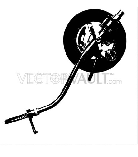 Buy Vector Turntable Arm Clip Art Collection Royalty Free 442x500 Buy Vector Turntable Arm Clip Art Collection Royalty Free