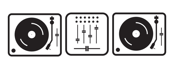 Turntable Vector Photos, Royalty Free Images, Graphics, Vectors 600x240 Turntable Vector Photos, Royalty Free Images, Graphics, Vectors