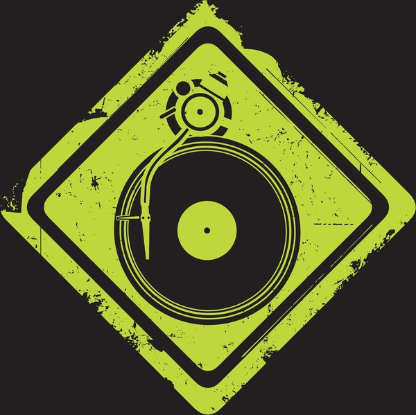 Turntable Vector Free Vector In Encapsulated Postscript 600x599 Turntable Vector Free Vector In Encapsulated Postscript