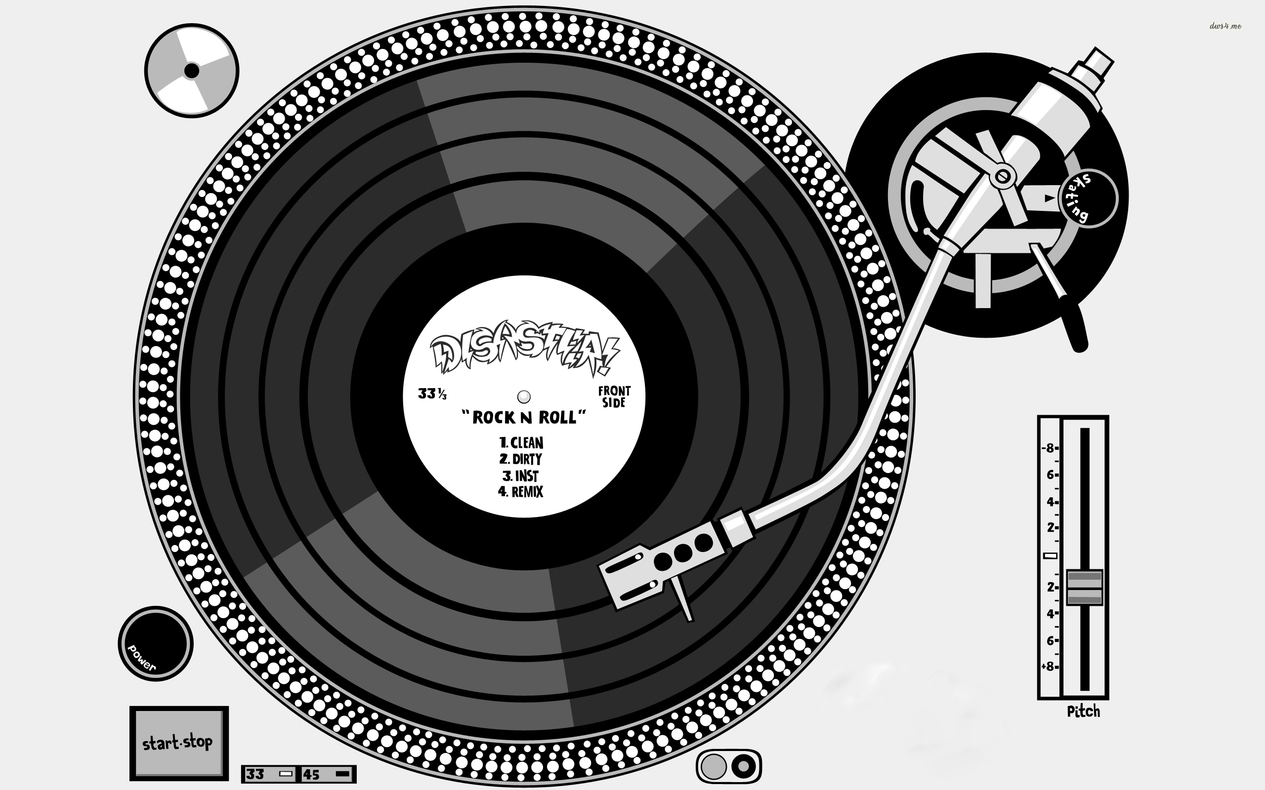 Turntable Wallpaper 2560x1600 Turntable Wallpaper