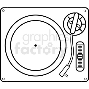 Turntable Vector Icon Clipart Royalty Free Gif, Png 300x300 Turntable Vector Icon Clipart Royalty Free Gif, Png