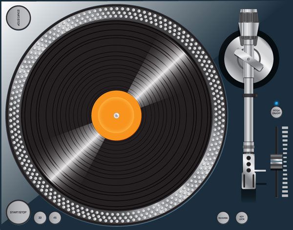 Free High Quality Vector Turntable Free Vectors Turntable 600x471 Free High Quality Vector Turntable Free Vectors Turntable