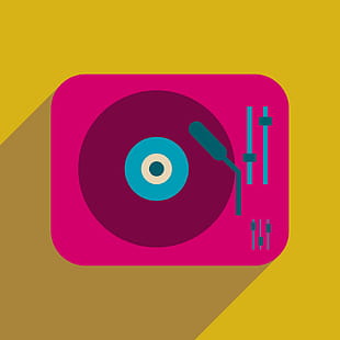 Turntable Vector at Vectorified.com | Collection of Turntable Vector ...