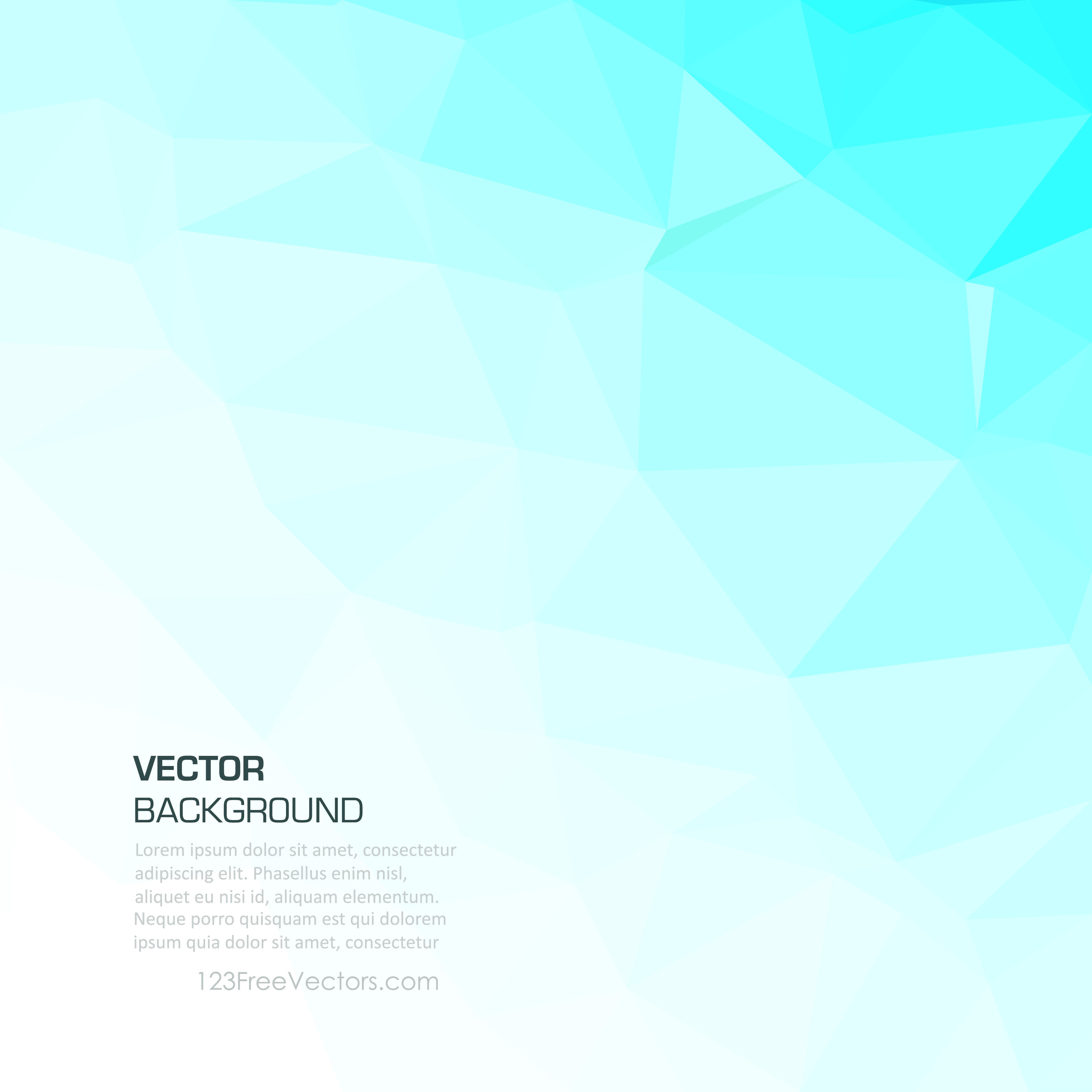 Turquoise Background Vector at Vectorified.com | Collection of ...