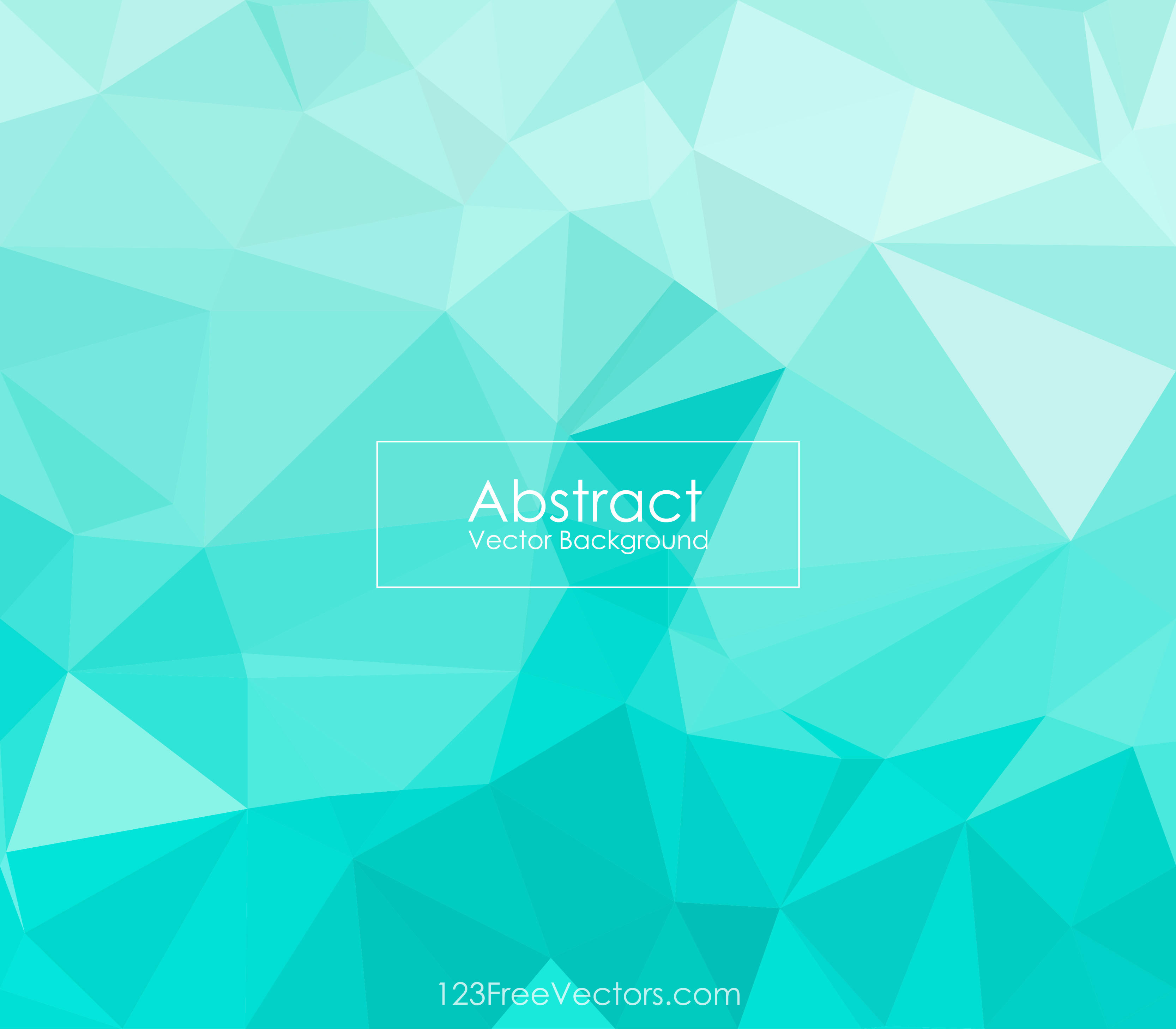 Turquoise Polygonal Background Graphics 3333x2917 Turquoise Polygonal Background Graphics