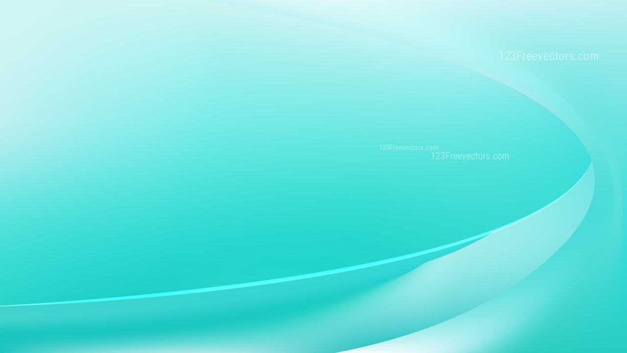 Turquoise Background Vector At Collection Of Turquoise Background Vector Free 5500