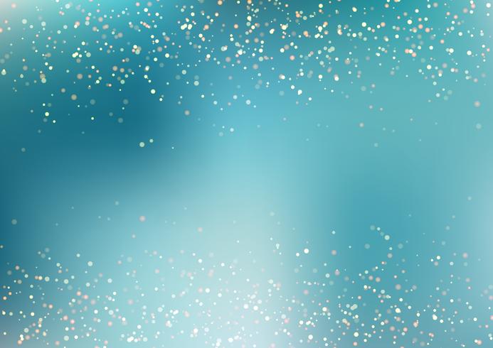 Abstract Falling Golden Glitter Lights Texture On Blue Turquoise 693x490 Abstract Falling Golden Glitter Lights Texture On Blue Turquoise