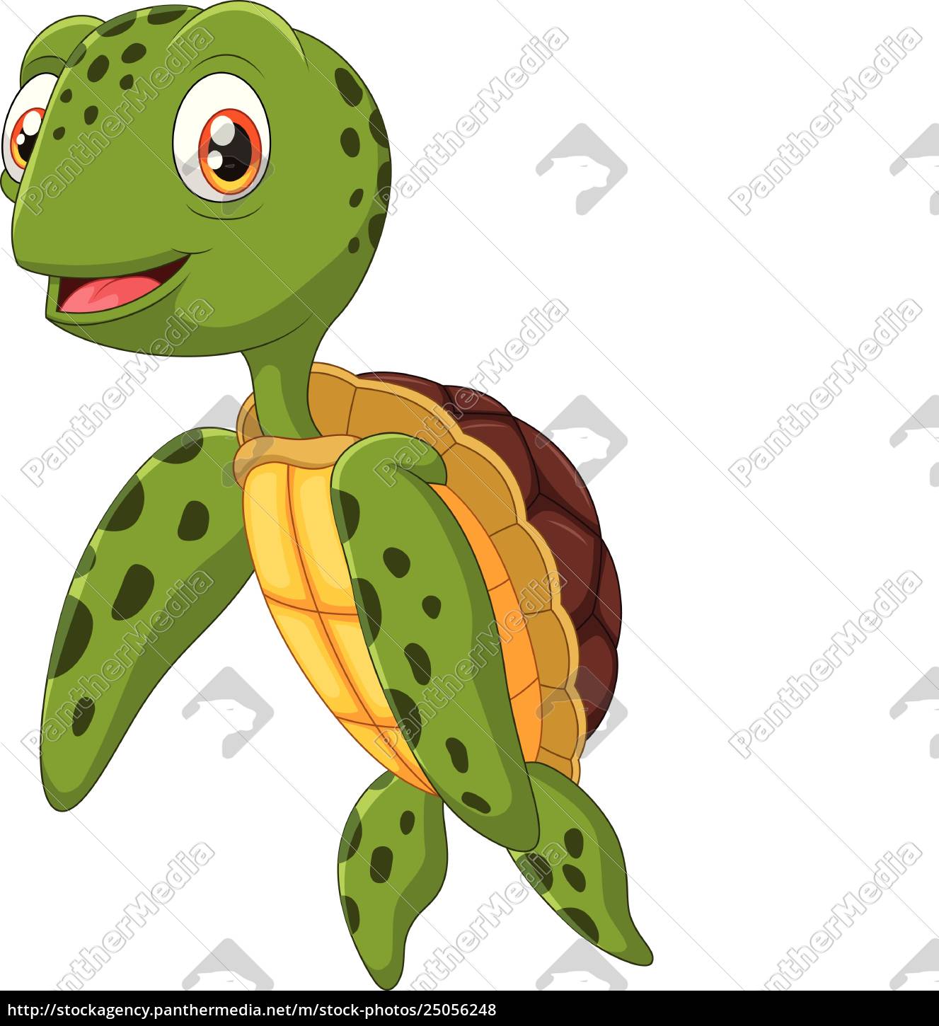 Turtle Cartoon Vector at Vectorified.com | Collection of Turtle Cartoon ...