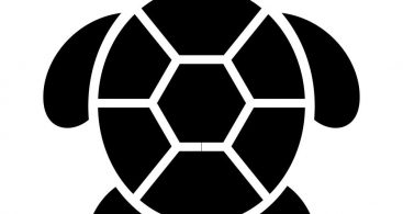 367x195 Turtle Shell Icon Vector Archives Vector Images Design