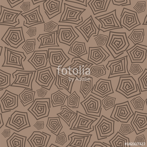 500x500 Turtle Shell Seamless Pattern Stock Image And Royalty Free Vector