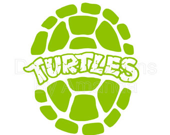 340x270 Turtle Shell Clipart