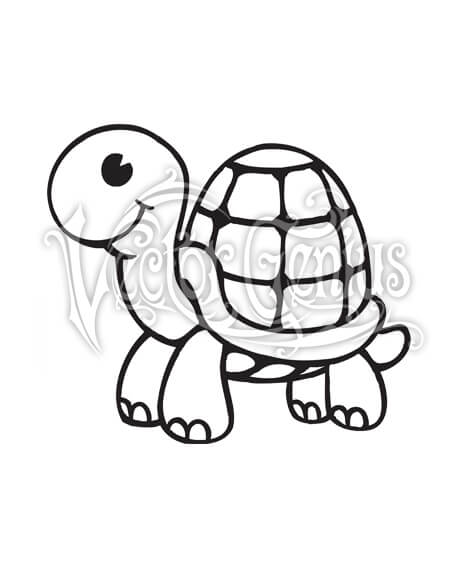 468x580 High Resolution Happy Cute Cartoon Kid Turtle Shell Clip Art Stock