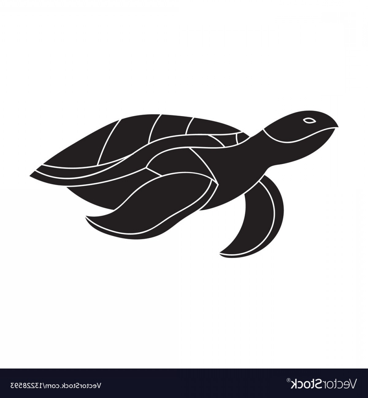 Sea Turtle Icon In Black Style Isolated On White Vector Soidergi 1200x1296 Sea Turtle Icon In Black Style Isolated On White Vector Soidergi