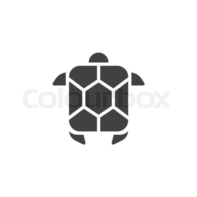 Sea Turtle Vector Icon Filled Flat Stock Vector Colourbox 800x800 Sea Turtle Vector Icon Filled Flat Stock Vector Colourbox