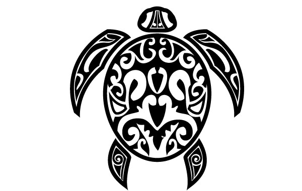 Turtle Vector Image Vector Free Download 600x380 Turtle Vector Image Vector Free Download