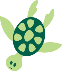 261x297 Sea Turtle Clip Art