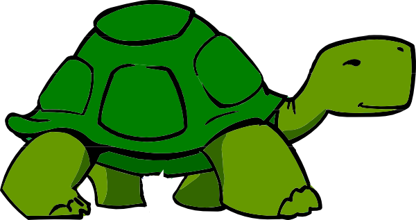 600x317 Cartoon Turtle Turtle Clip Art