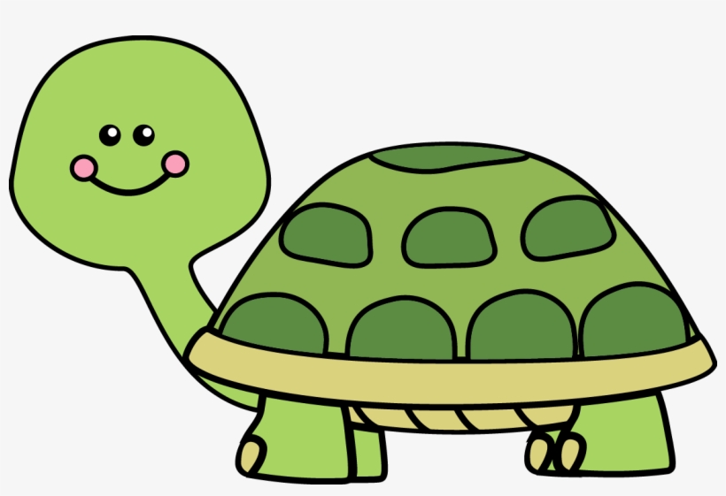 820x561 Cute Turtle Png