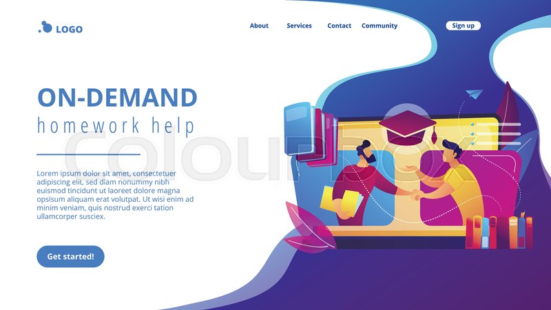 800x450 Teacher With Books Helping Student