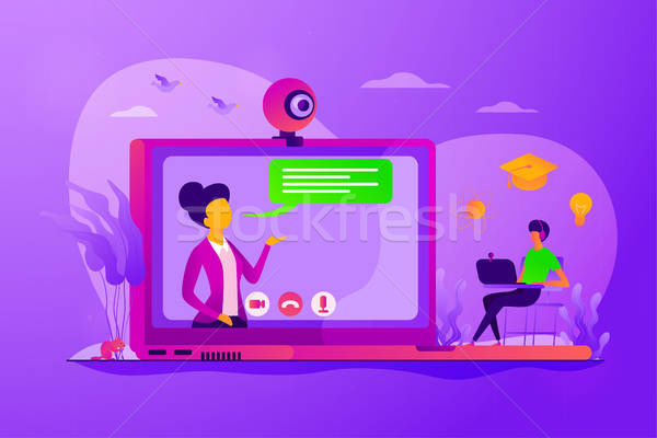 600x400 Tutor Stock Vectors, Illustrations And Cliparts Stockfresh