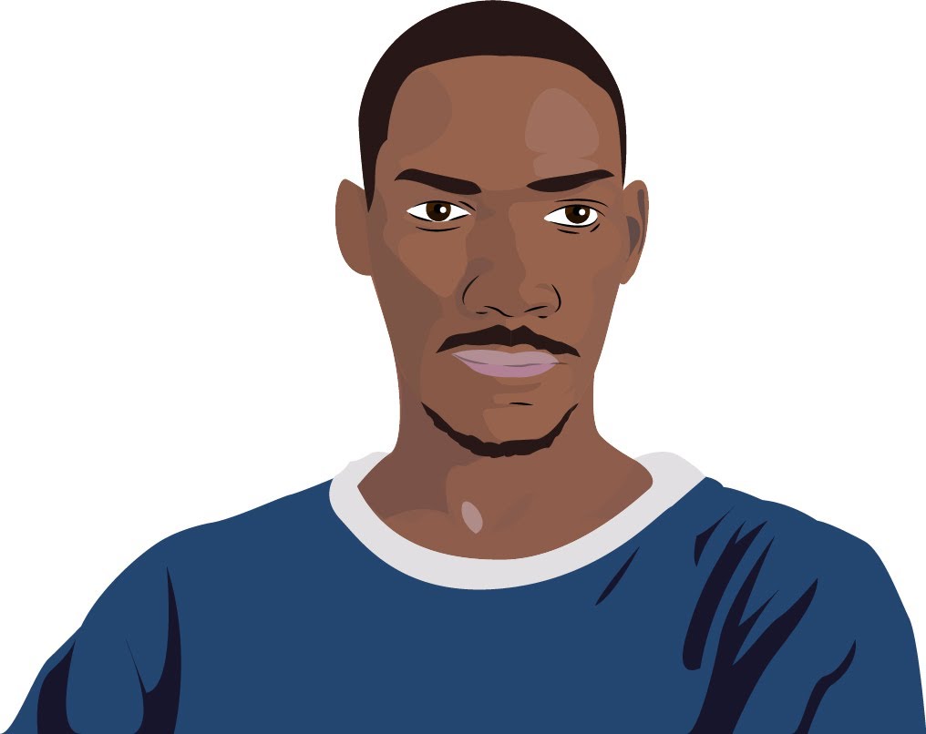 1016x806 Illustrator Tutorial Vector Tracing A Face Desktop Publishing Tips