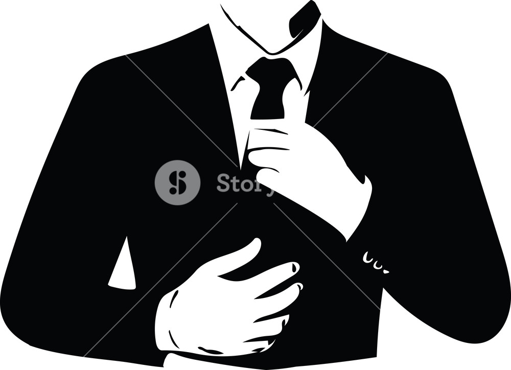 Drawing Of Elegant Young Fashion Man In Tuxedo Posing Vector 1000x724 Drawing Of Elegant Young Fashion Man In Tuxedo Posing Vector