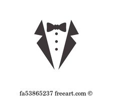 Free Tuxedo Shirt Art Prints And Wall Artwork Freeart 225x194 Free Tuxedo Shirt Art Prints And Wall Artwork Freeart