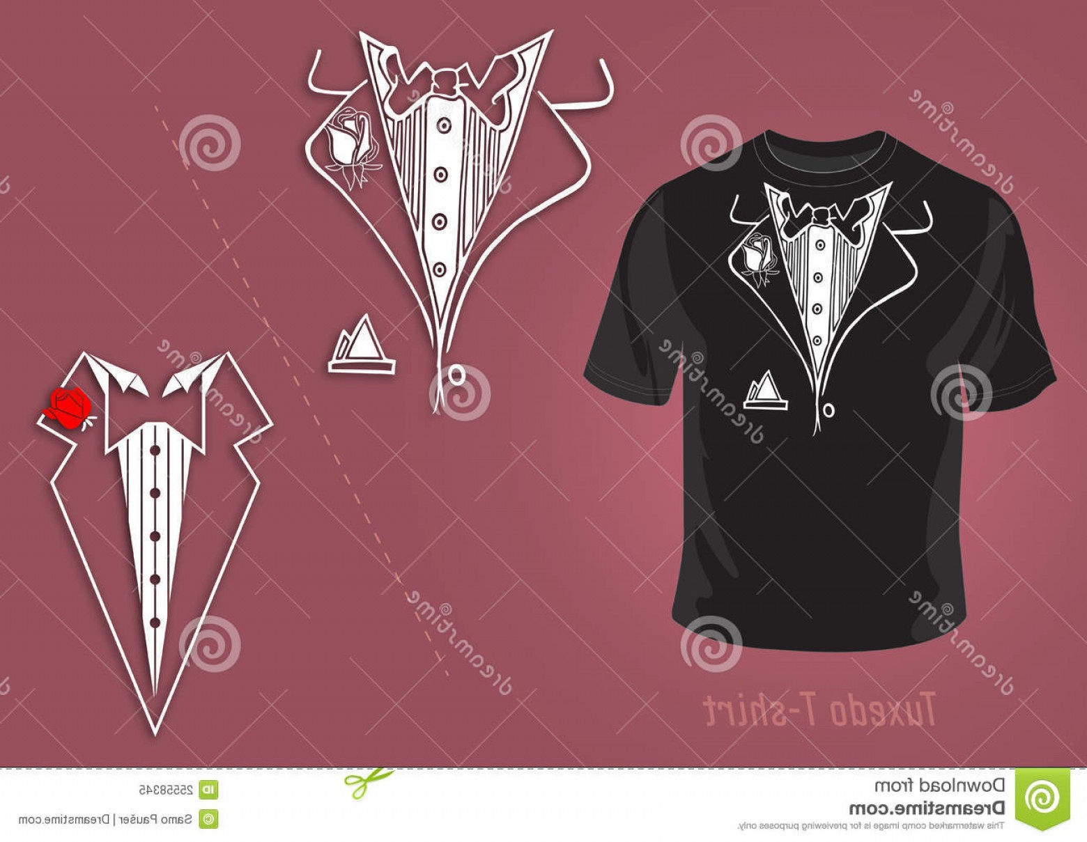 Royalty Free Stock Photo Tuxedo T Shirt Vector Design Image Soidergi 1560x1209 Royalty Free Stock Photo Tuxedo T Shirt Vector Design Image Soidergi