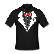 Shop Tuxedo Polo Shirts Online Spreadshirt 190x190 Shop Tuxedo Polo Shirts Online Spreadshirt