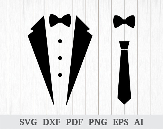 Download Tuxedo Shirt Vector at Vectorified.com | Collection of ...