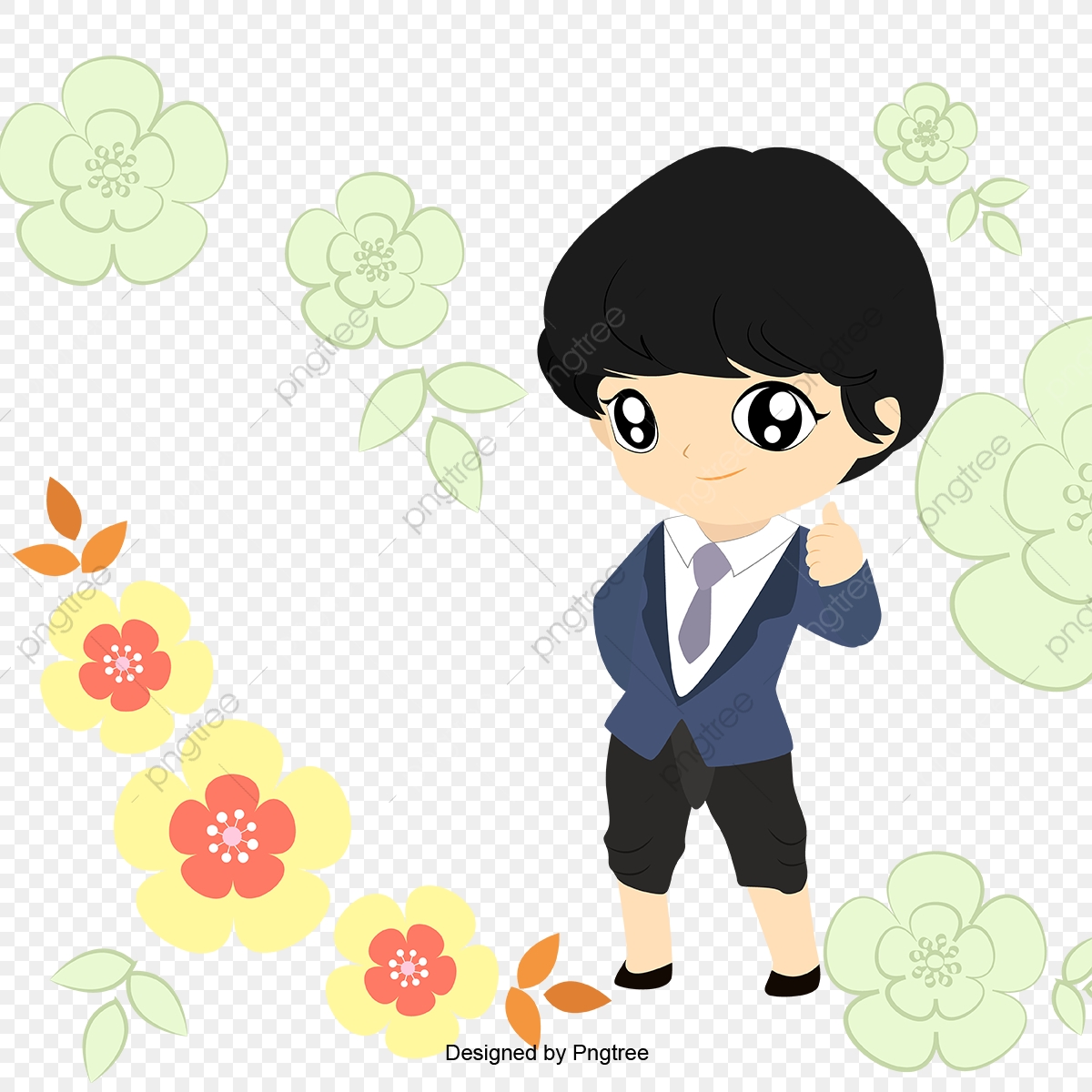 1200x1200 Blue Tuxedo Shirt, Tuxedo, Blue, A White Shirt Png And Vector