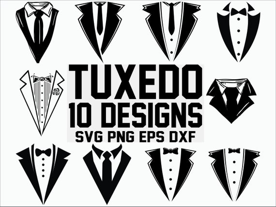 570x428 Tuxedo Tuxedo Clipart Suit Gentleman Cut Etsy
