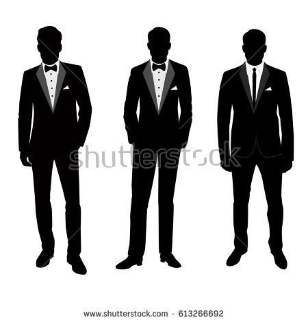 450x470 Wedding Men's Suit And Tuxedo Collection The Groom Vector