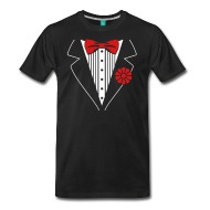 190x190 High Class Hillbilly T Shirts Tuxedo T Shirt